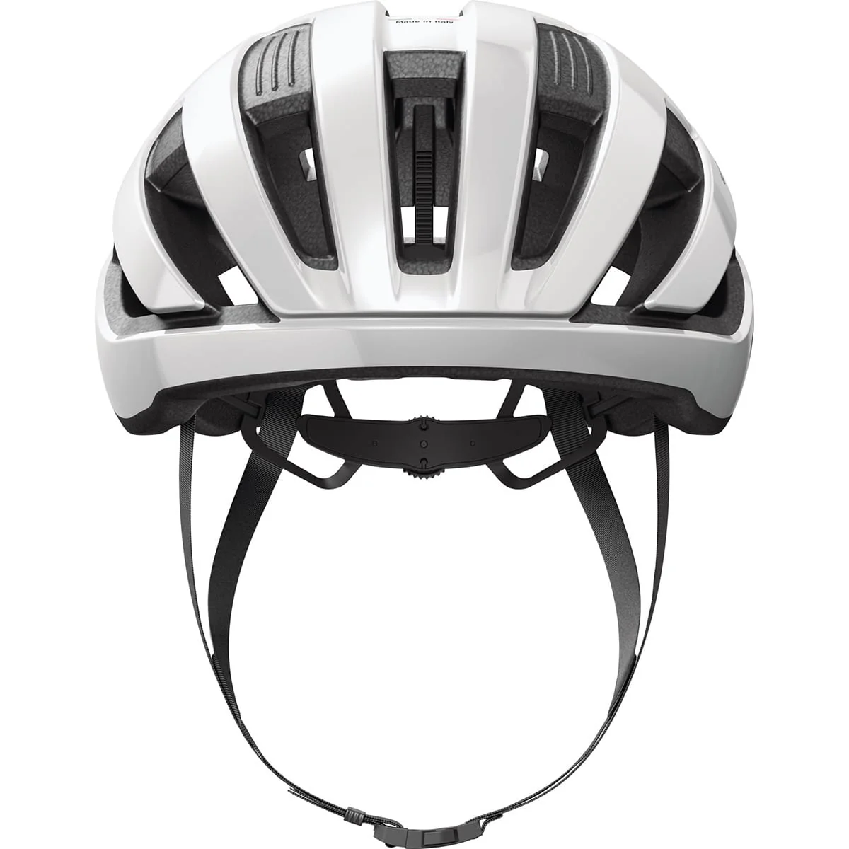 Kask szosowy ABUS WINGBACK biały - Image 3