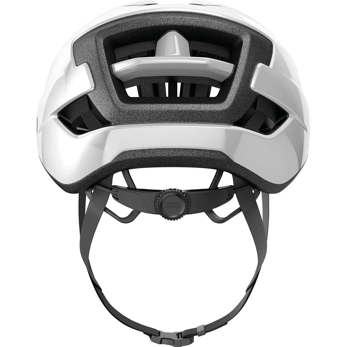 Kask szosowy ABUS WINGBACK biały - Image 5