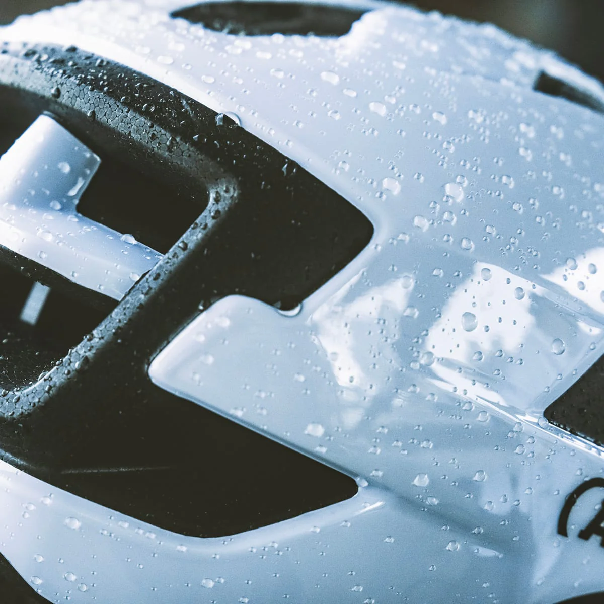 Kask szosowy ABUS WINGBACK biały - Image 7
