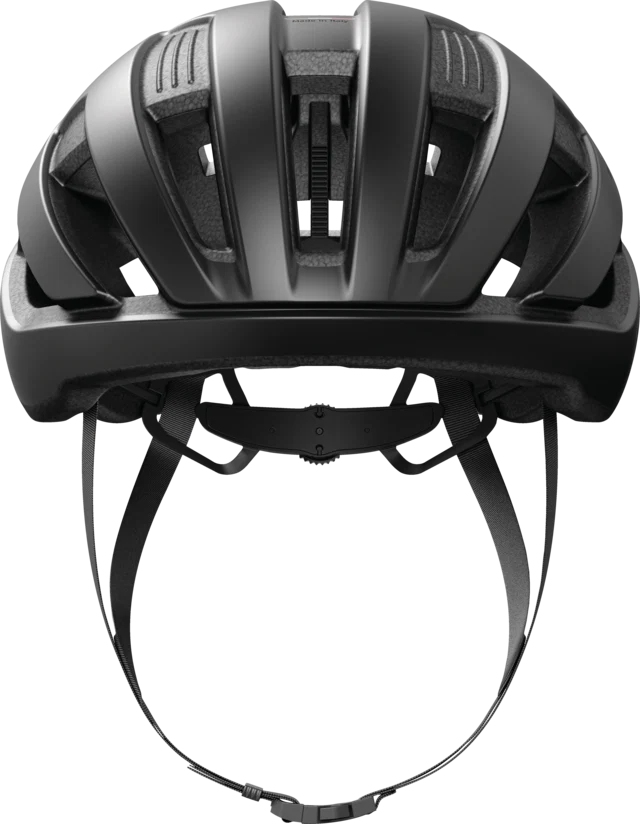 Kask szosowy ABUS WINGBACK czarny matowy - Image 4