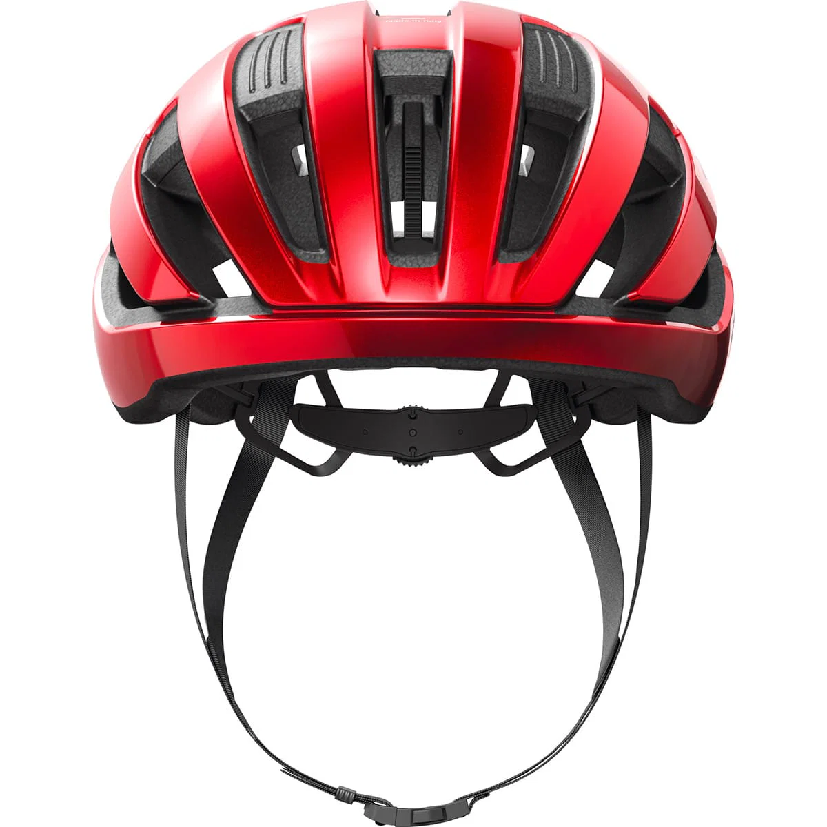Kask szosowy ABUS WINGBACK czerwony - Image 2