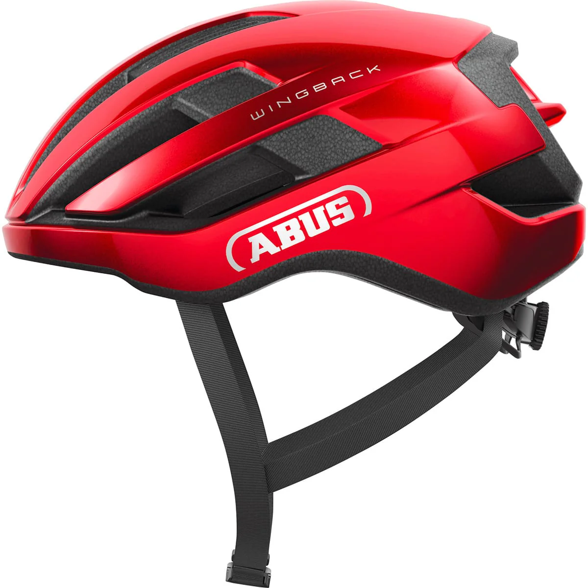 Kask szosowy ABUS WINGBACK czerwony - Image 3