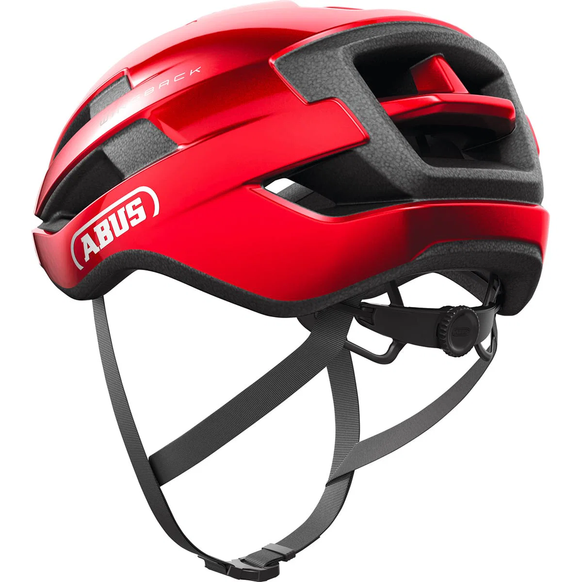 Kask szosowy ABUS WINGBACK czerwony - Image 4