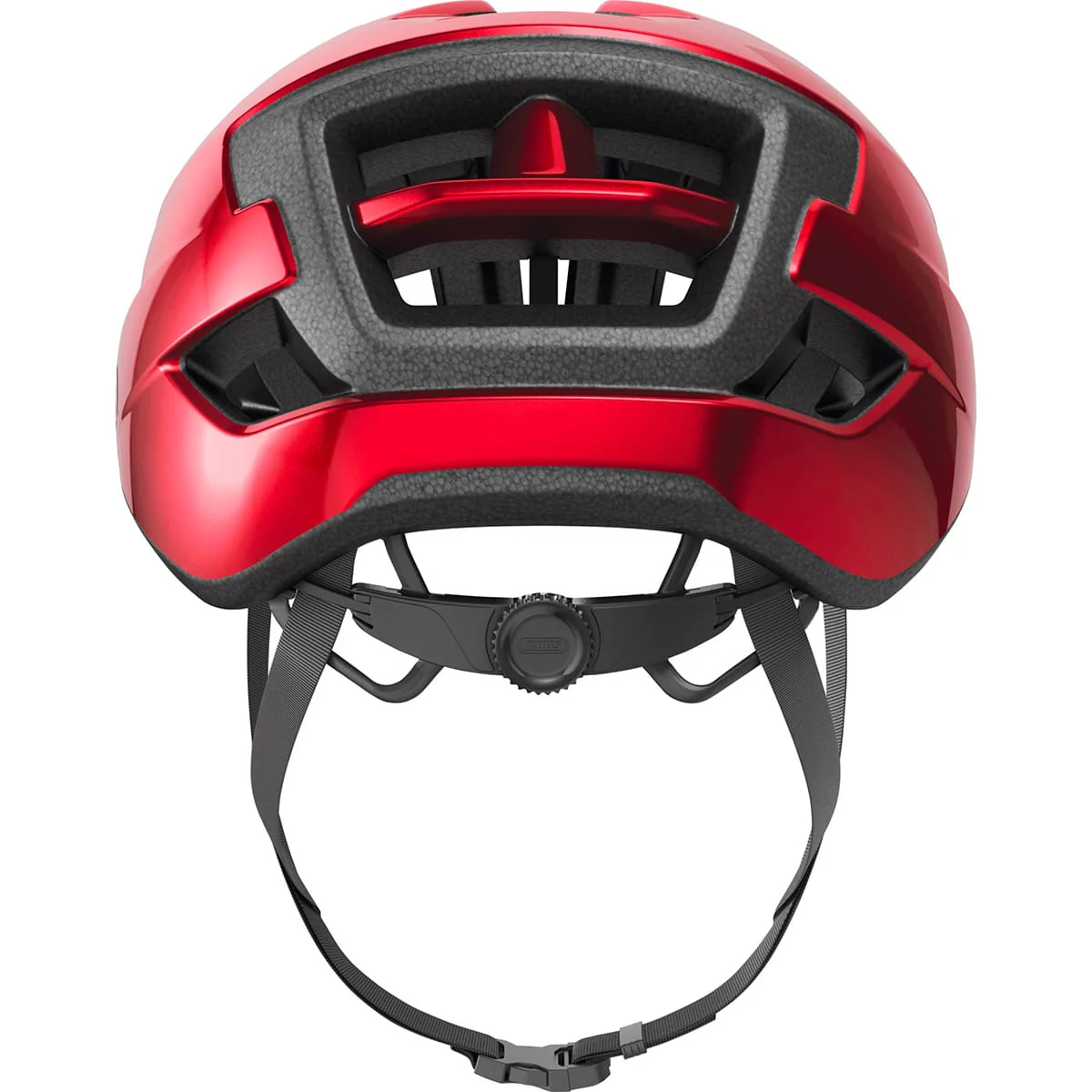 Kask szosowy ABUS WINGBACK czerwony - Image 5