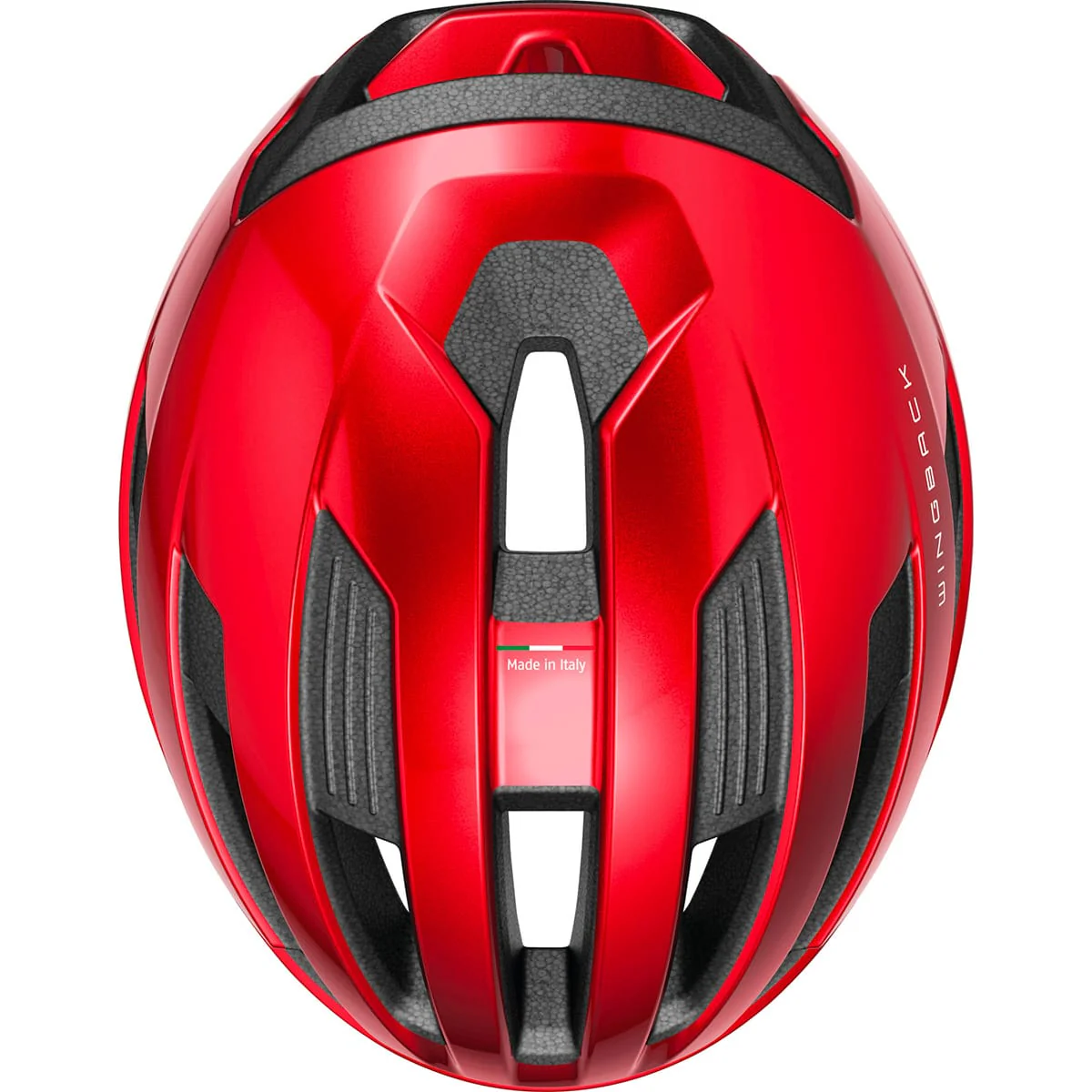 Kask szosowy ABUS WINGBACK czerwony - Image 6