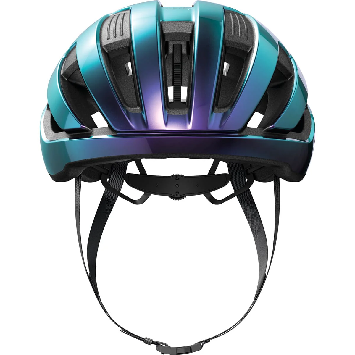 Kask szosowy ABUS WINGBACK fioletowy - Image 2