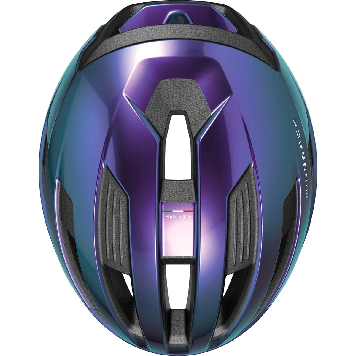 Kask szosowy ABUS WINGBACK fioletowy - Image 6