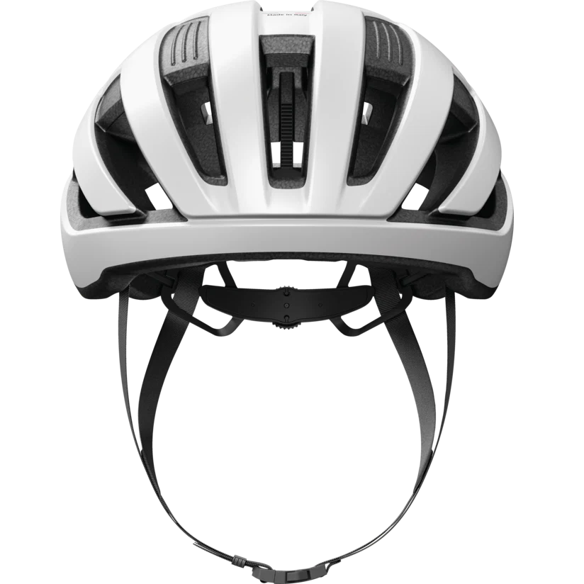 Kask szosowy ABUS WINGBACK POLAR biały - Image 4