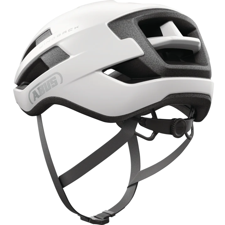 Kask szosowy ABUS WINGBACK POLAR biały - Image 6