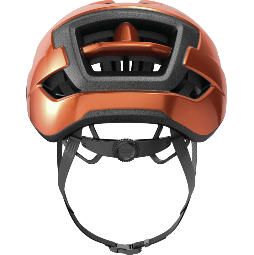 Kask szosowy ABUS WINGBACK pomarańczowy - Image 5