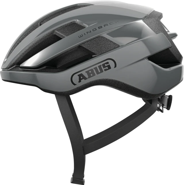 Kask szosowy ABUS WINGBACK szary - Image 2