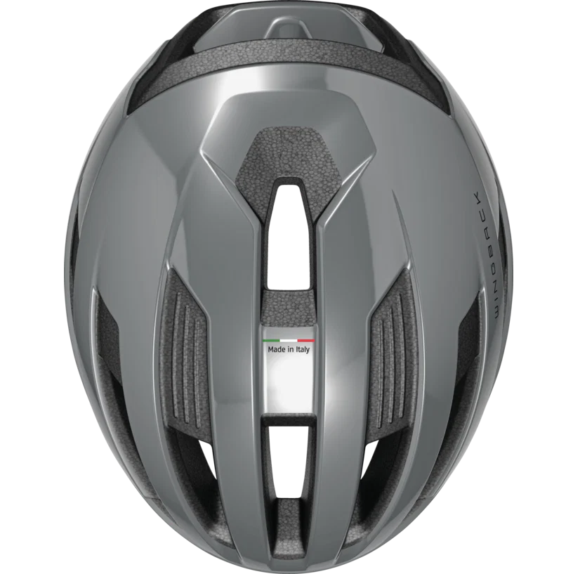 Kask szosowy ABUS WINGBACK szary - Image 3