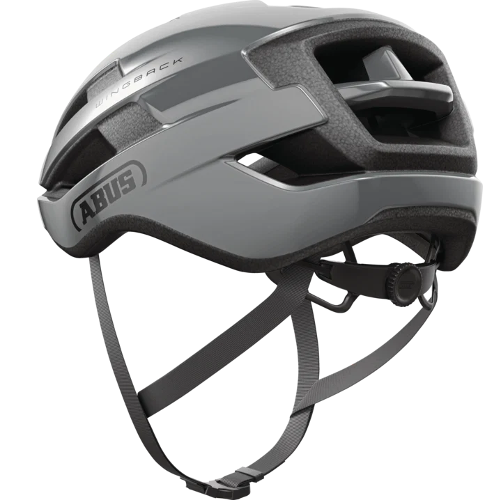 Kask szosowy ABUS WINGBACK szary - Image 4
