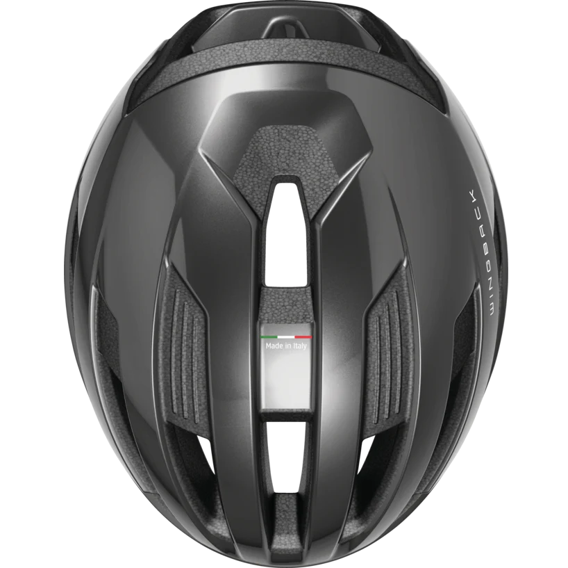 Kask szosowy ABUS WINGBACK Titan - Image 3