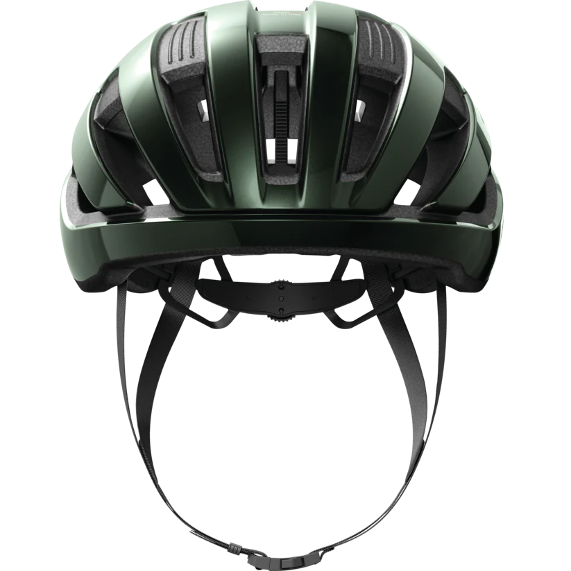 Kask szosowy ABUS WINGBACK zielony - Image 4