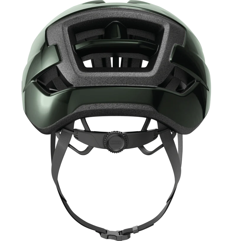 Kask szosowy ABUS WINGBACK zielony - Image 5