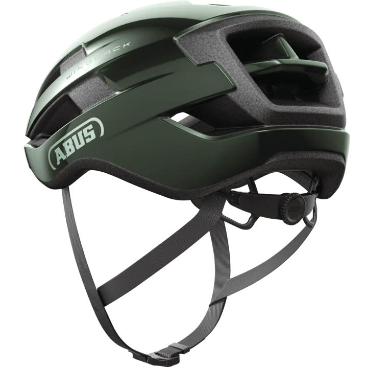 Kask szosowy ABUS WINGBACK zielony - Image 6