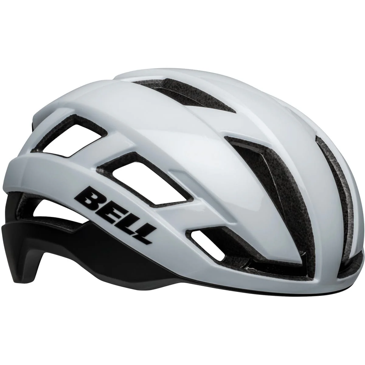 Kask szosowy BELL FALCON XR MIPS biały/czarny - Image 5