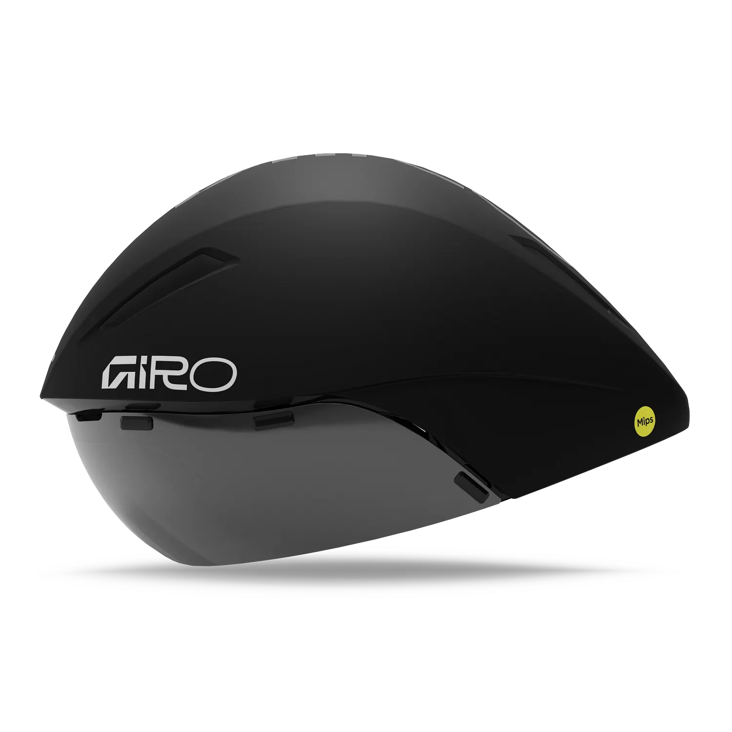 Kask szosowy GIRO AEROHEAD MIPS czarny matowy - Image 3