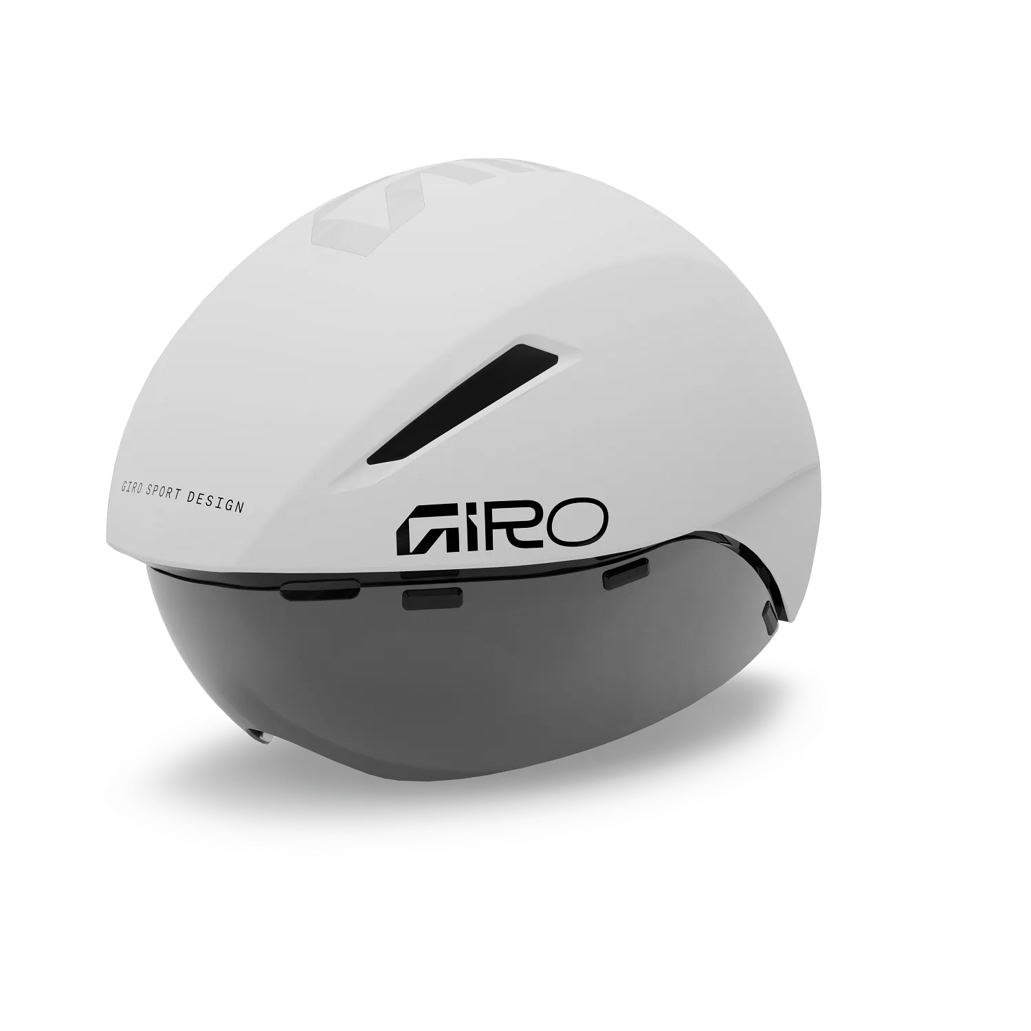 Kask szosowy GIRO AEROHEAD MIPS Matt White