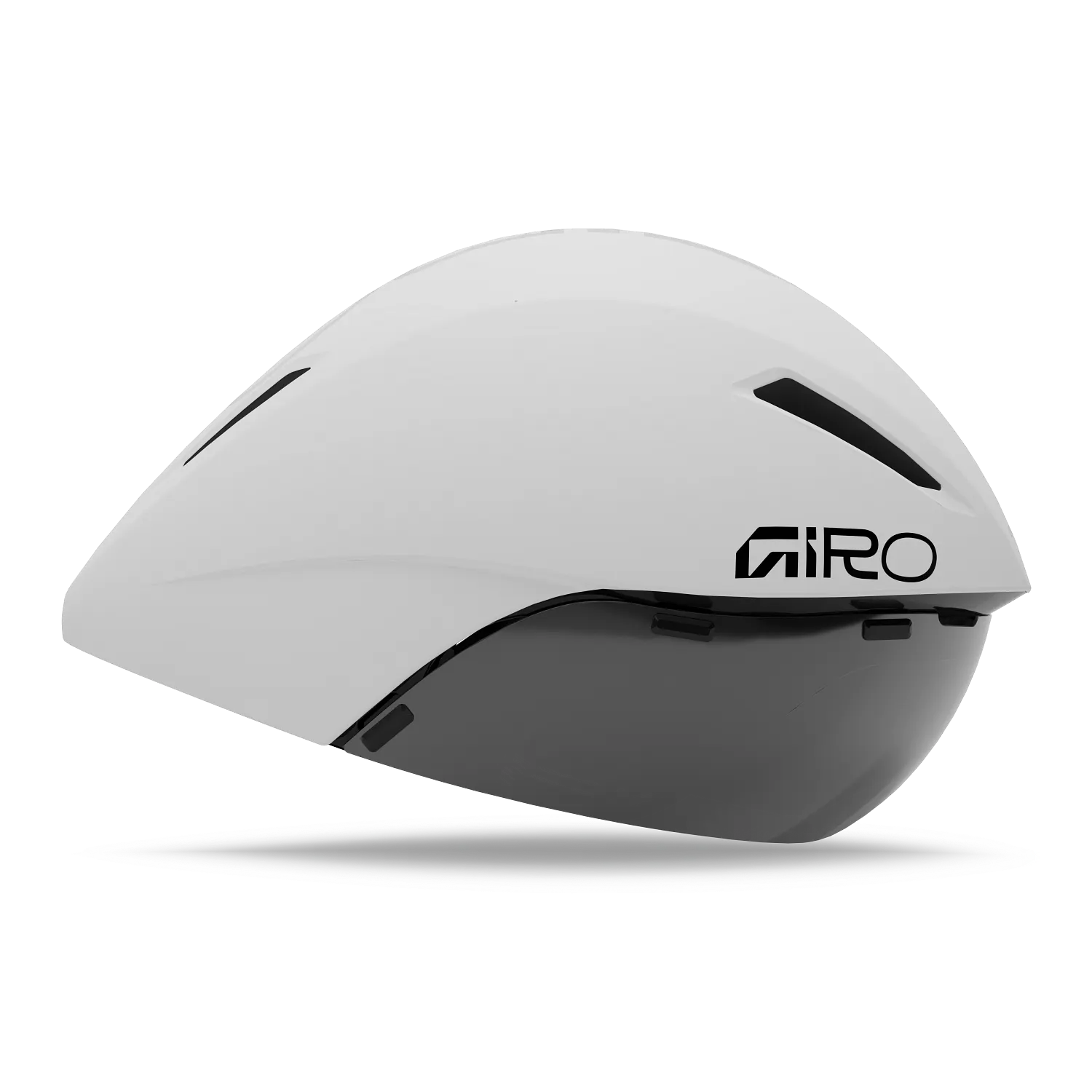 Kask szosowy GIRO AEROHEAD MIPS Matt White - Image 3