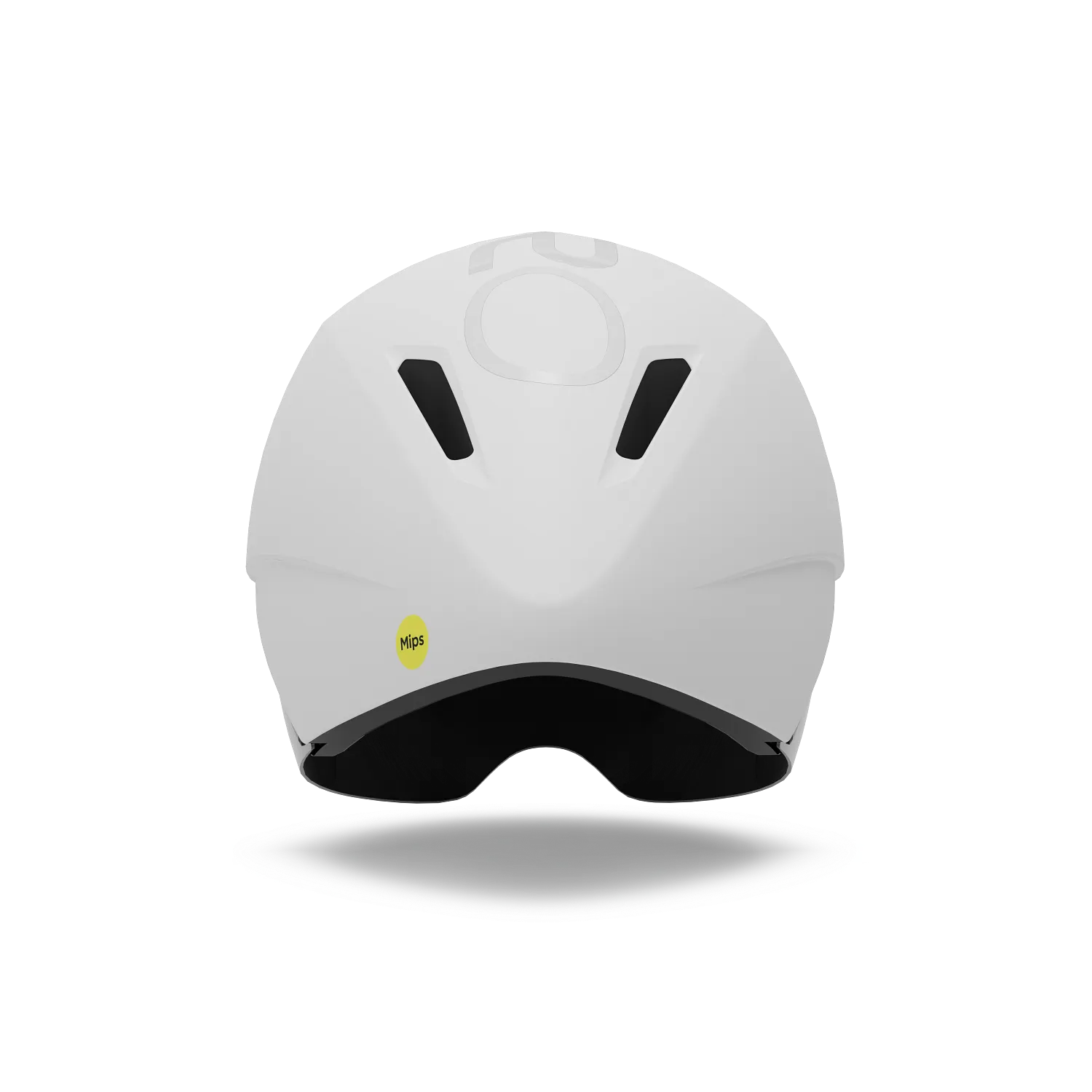 Kask szosowy GIRO AEROHEAD MIPS Matt White - Image 4
