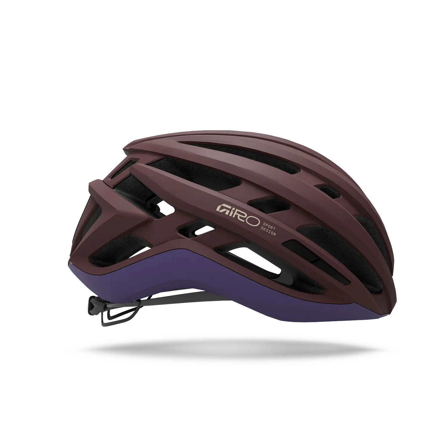 Kask szosowy GIRO AGILIS MIPS brązowy - Image 3