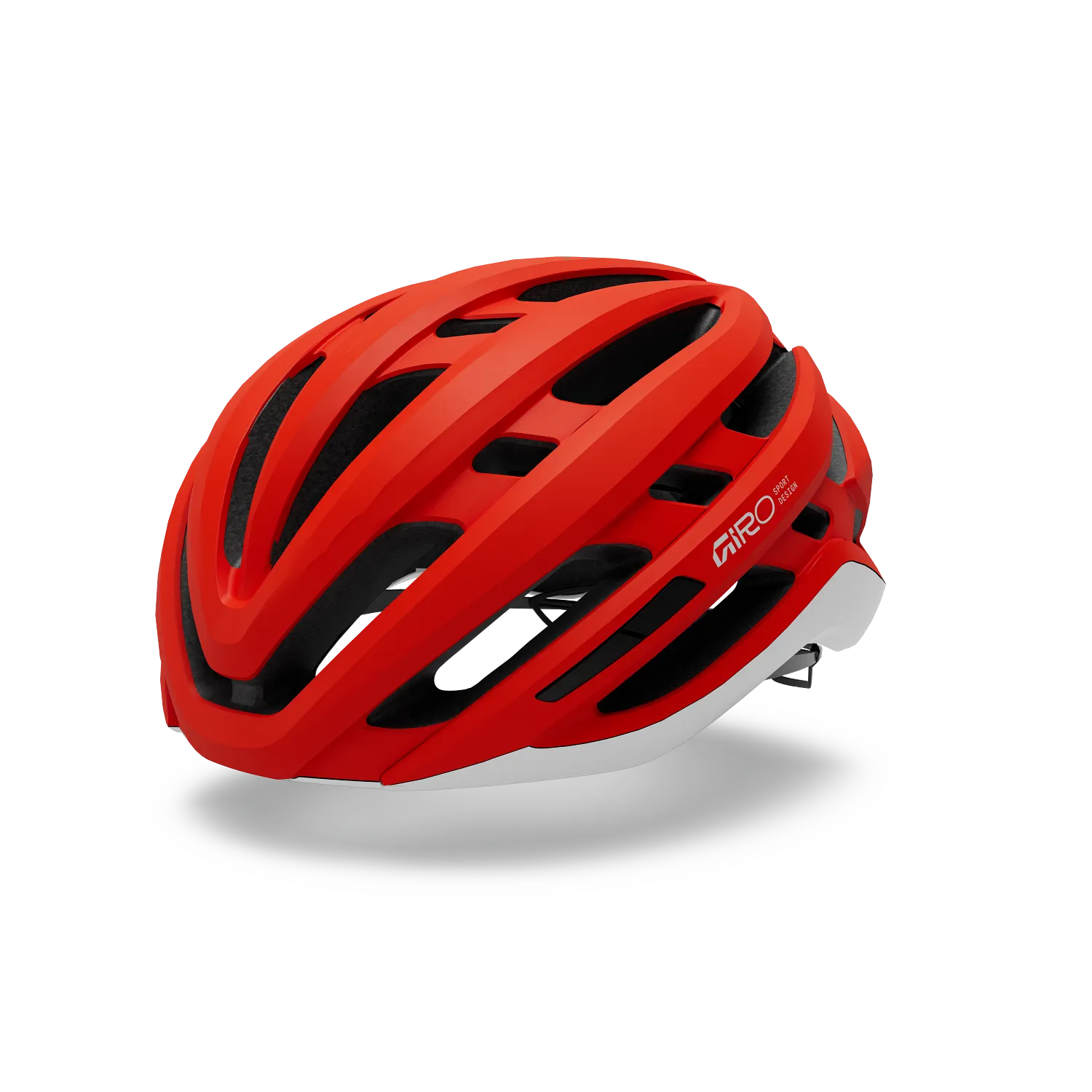 Kask szosowy GIRO AGILIS MIPS czerwony