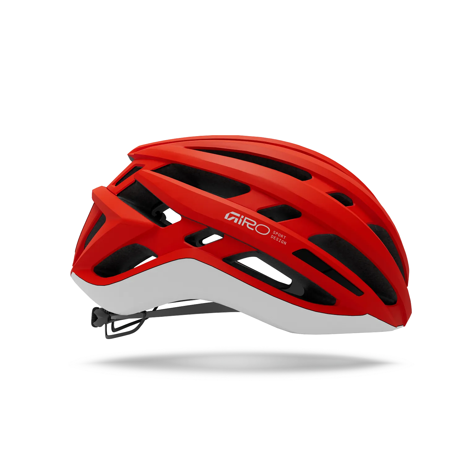 Kask szosowy GIRO AGILIS MIPS czerwony - Image 3