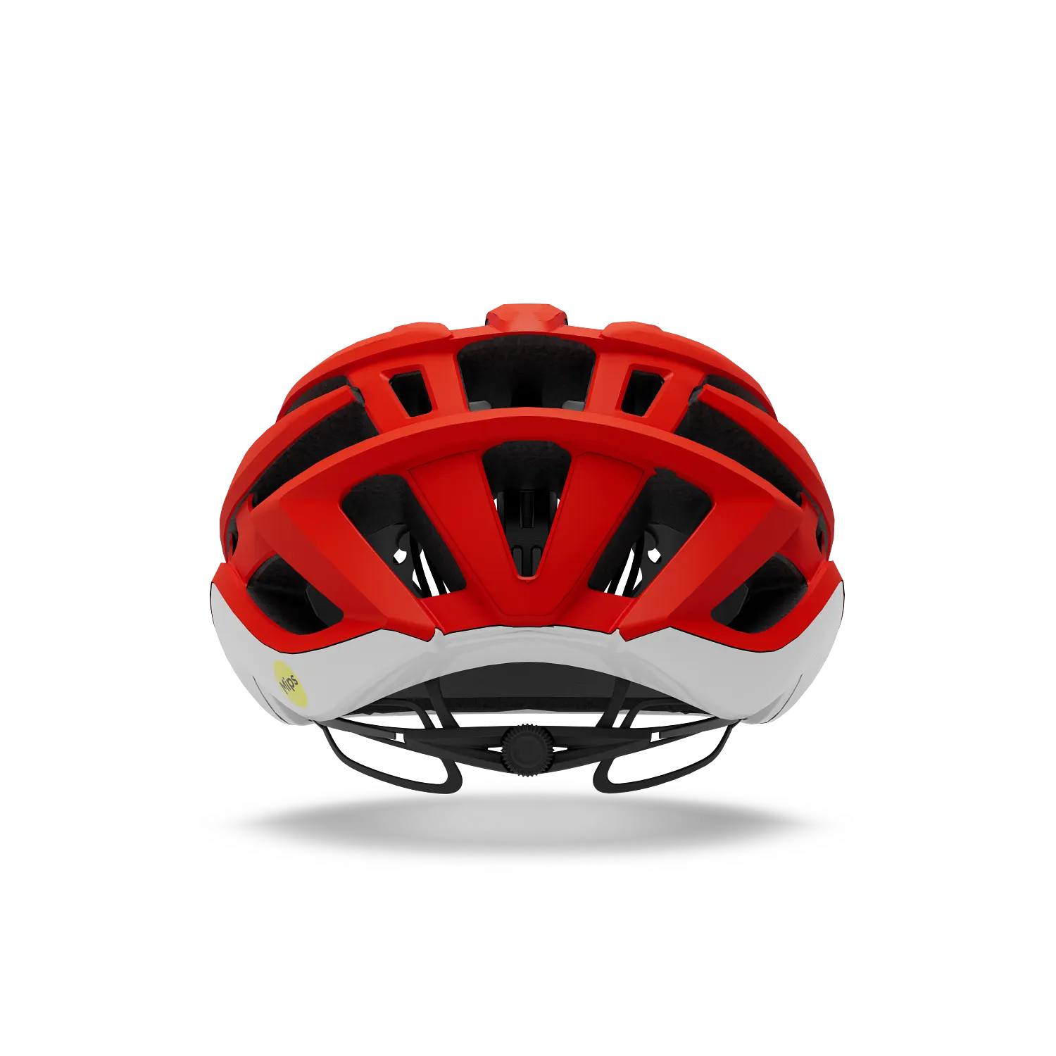 Kask szosowy GIRO AGILIS MIPS czerwony - Image 4