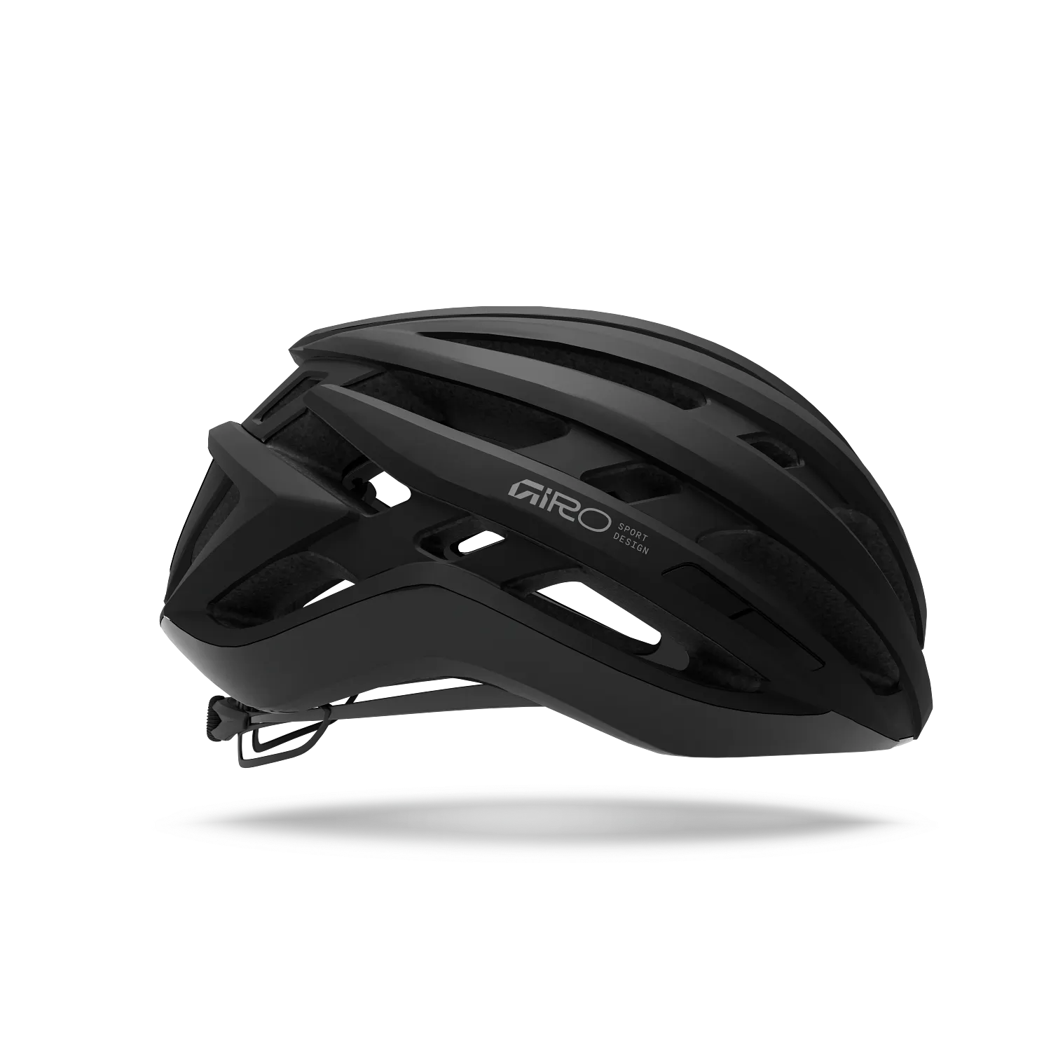 Kask szosowy GIRO AGILIS MIPS czarny matowy - Image 3