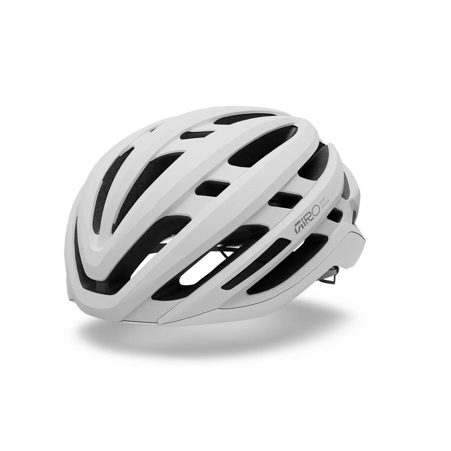 Kask szosowy GIRO AGILIS MIPS Matt White