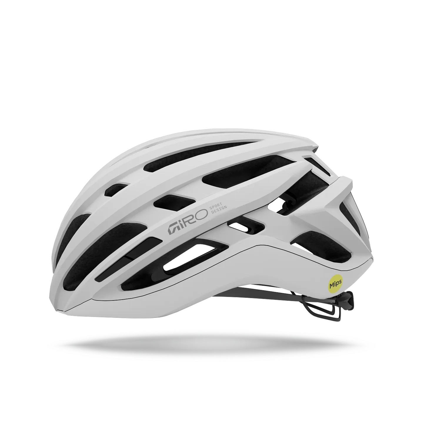 Kask szosowy GIRO AGILIS MIPS Matt White - Image 2