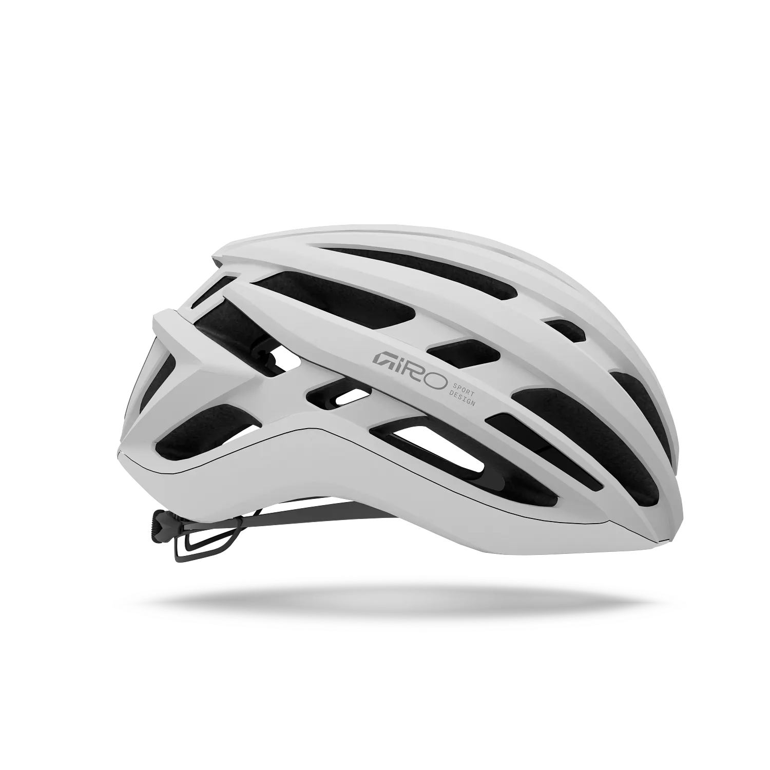 Kask szosowy GIRO AGILIS MIPS Matt White - Image 3