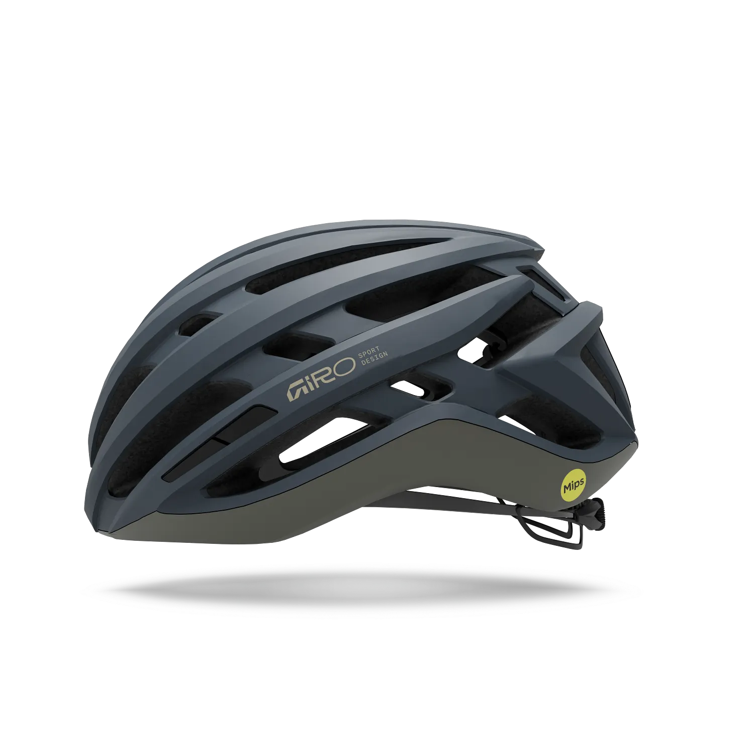 Kask szosowy GIRO AGILIS MIPS Sapphire Blue - Image 2