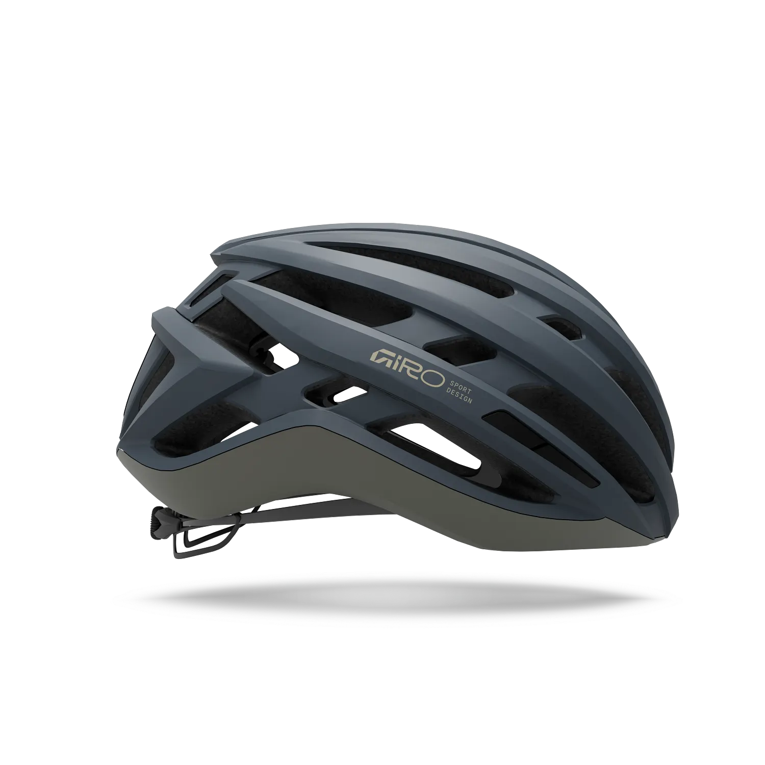 Kask szosowy GIRO AGILIS MIPS Sapphire Blue - Image 3