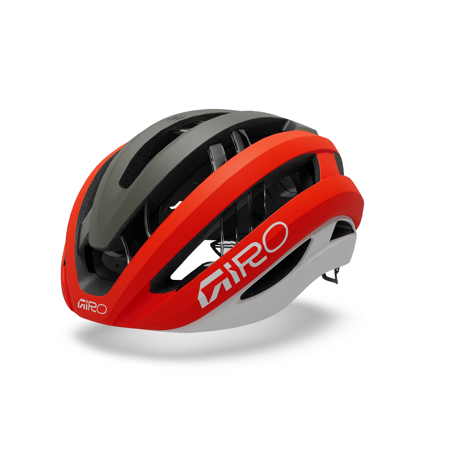 Kask szosowy GIRO ARIES MIPS SPHERICAL Flame Red