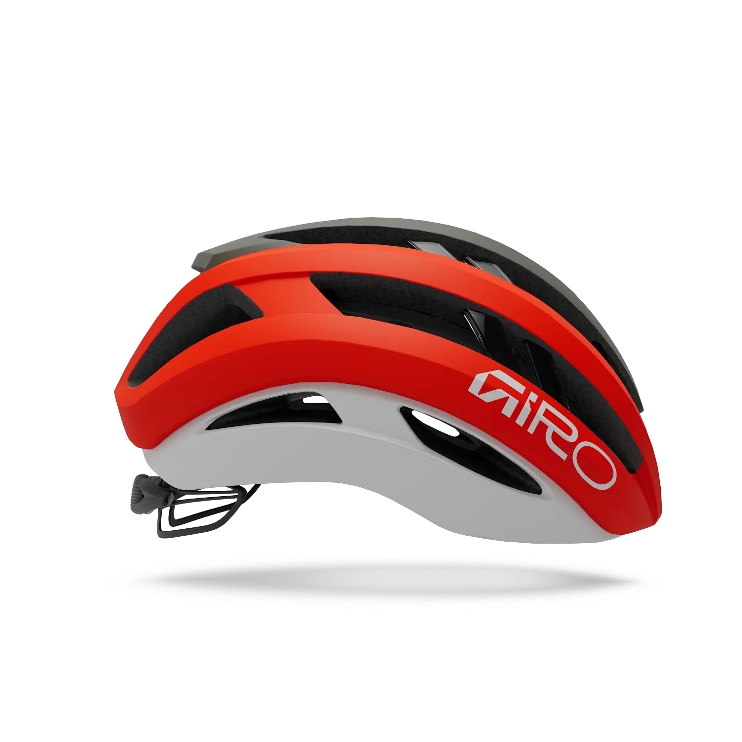 Kask szosowy GIRO ARIES MIPS SPHERICAL Flame Red - Image 3