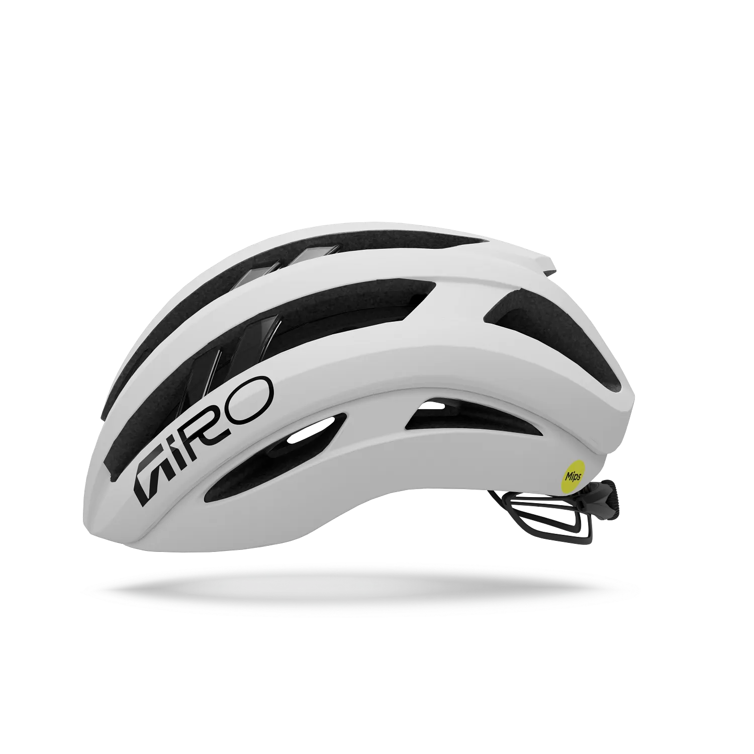 Kask szosowy GIRO ARIES MIPS SPHERICAL Matt White 2026 - Image 2