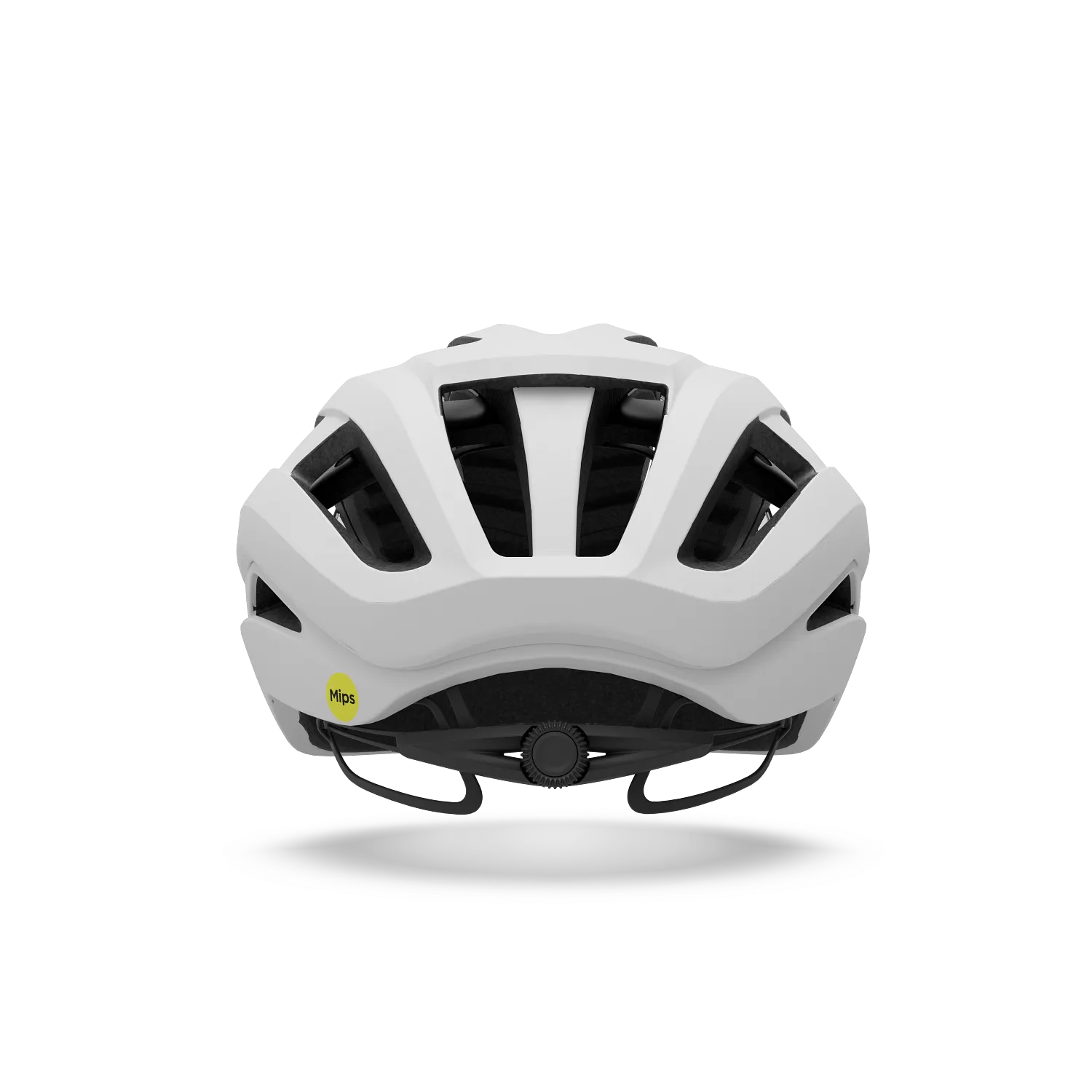 Kask szosowy GIRO ARIES MIPS SPHERICAL Matt White 2026 - Image 4