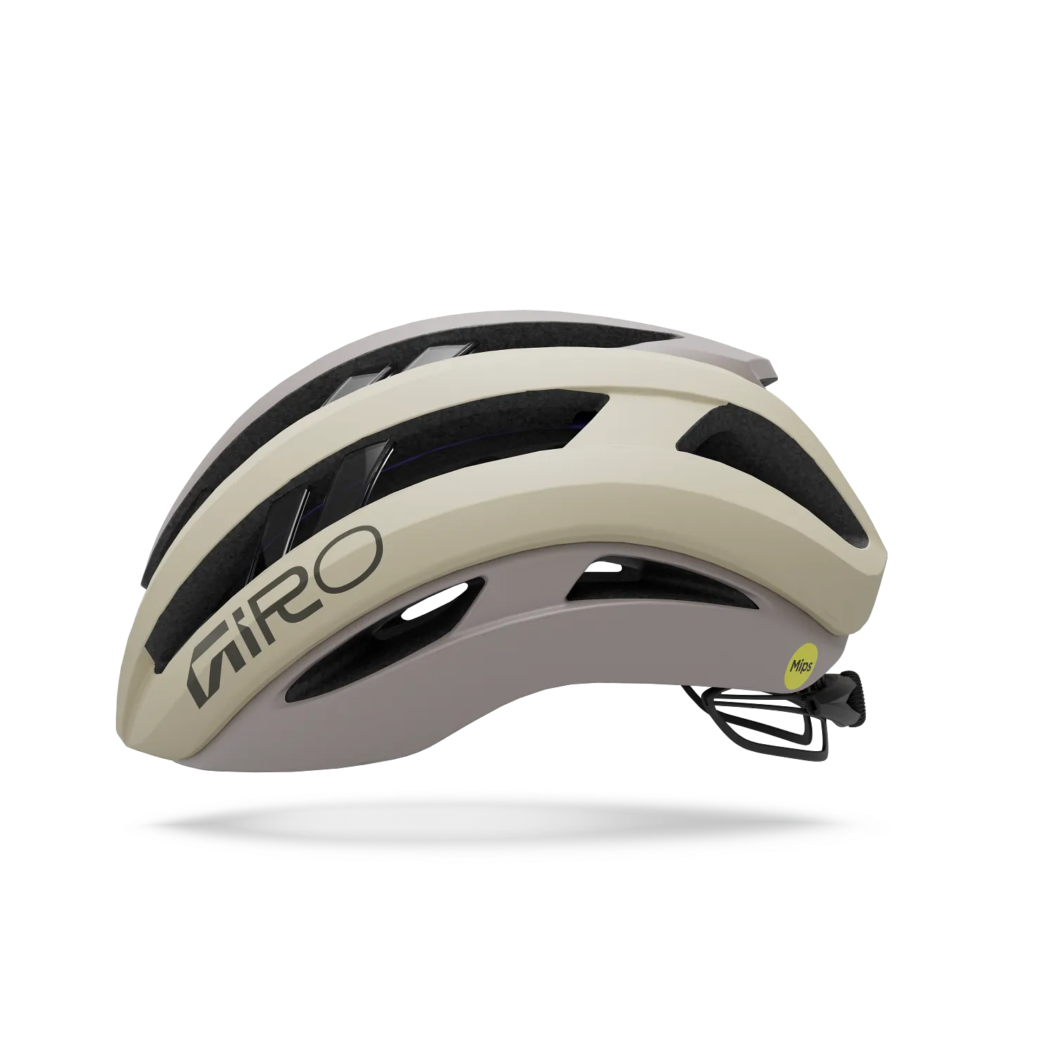 Kask szosowy GIRO ARIES MIPS SPHERICAL Stone - Image 2