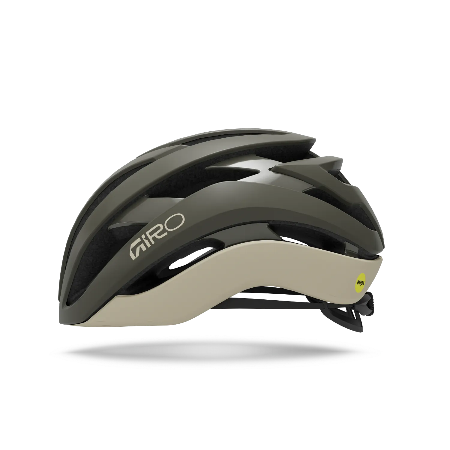 Kask szosowy GIRO CIELO MIPS Dark Sage Green - Image 2
