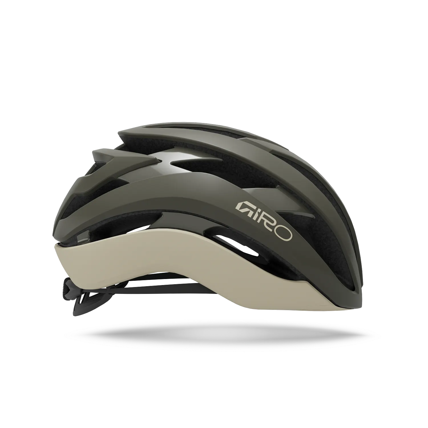 Kask szosowy GIRO CIELO MIPS Dark Sage Green - Image 3