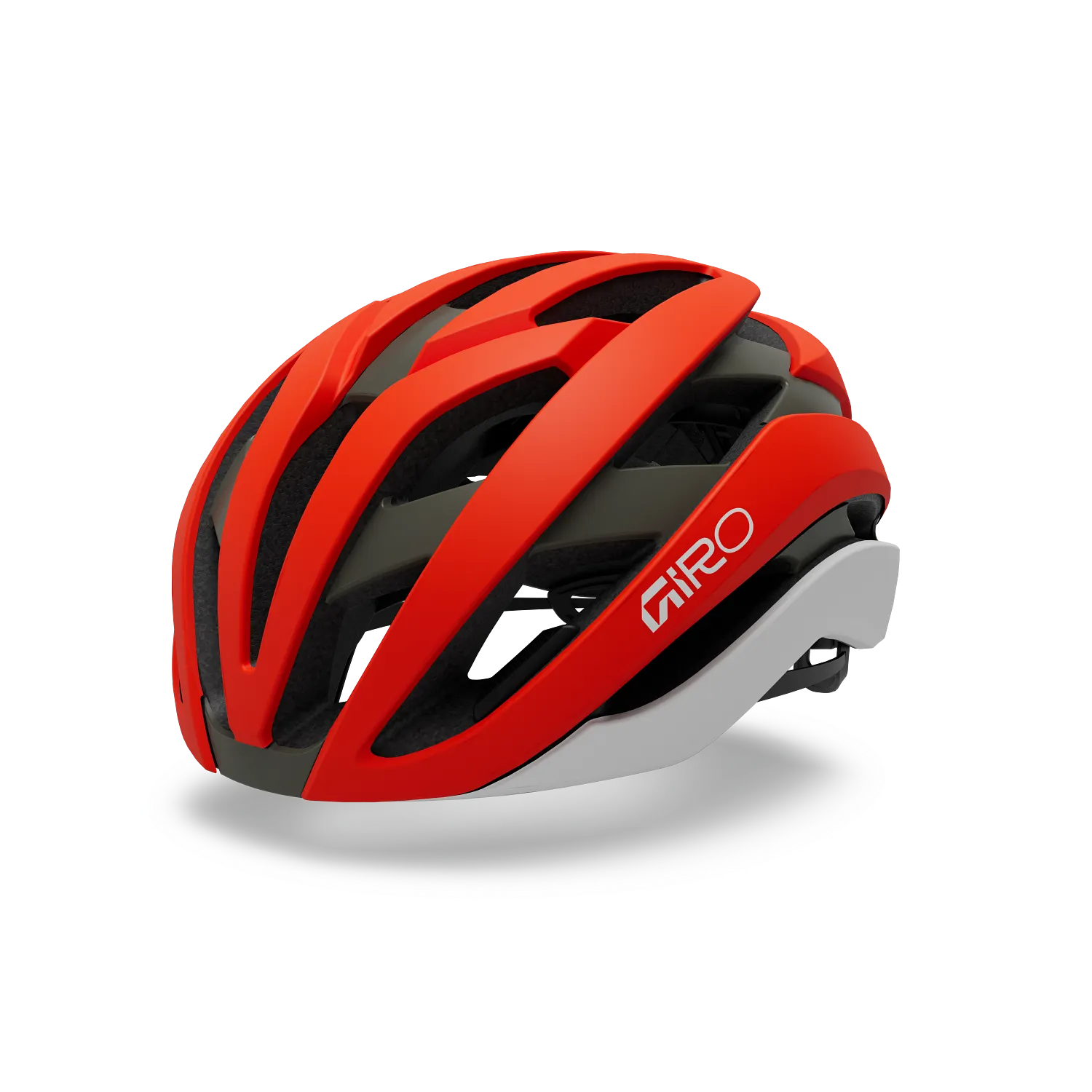 Kask szosowy GIRO CIELO MIPS Flame Red