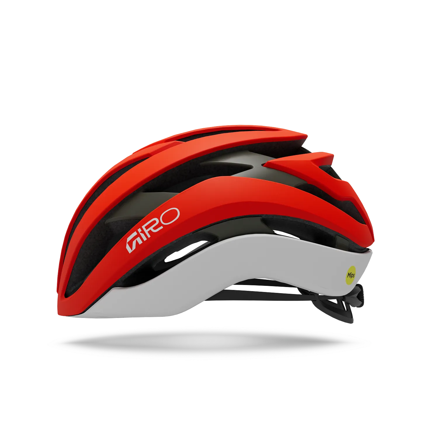 Kask szosowy GIRO CIELO MIPS Flame Red - Image 2