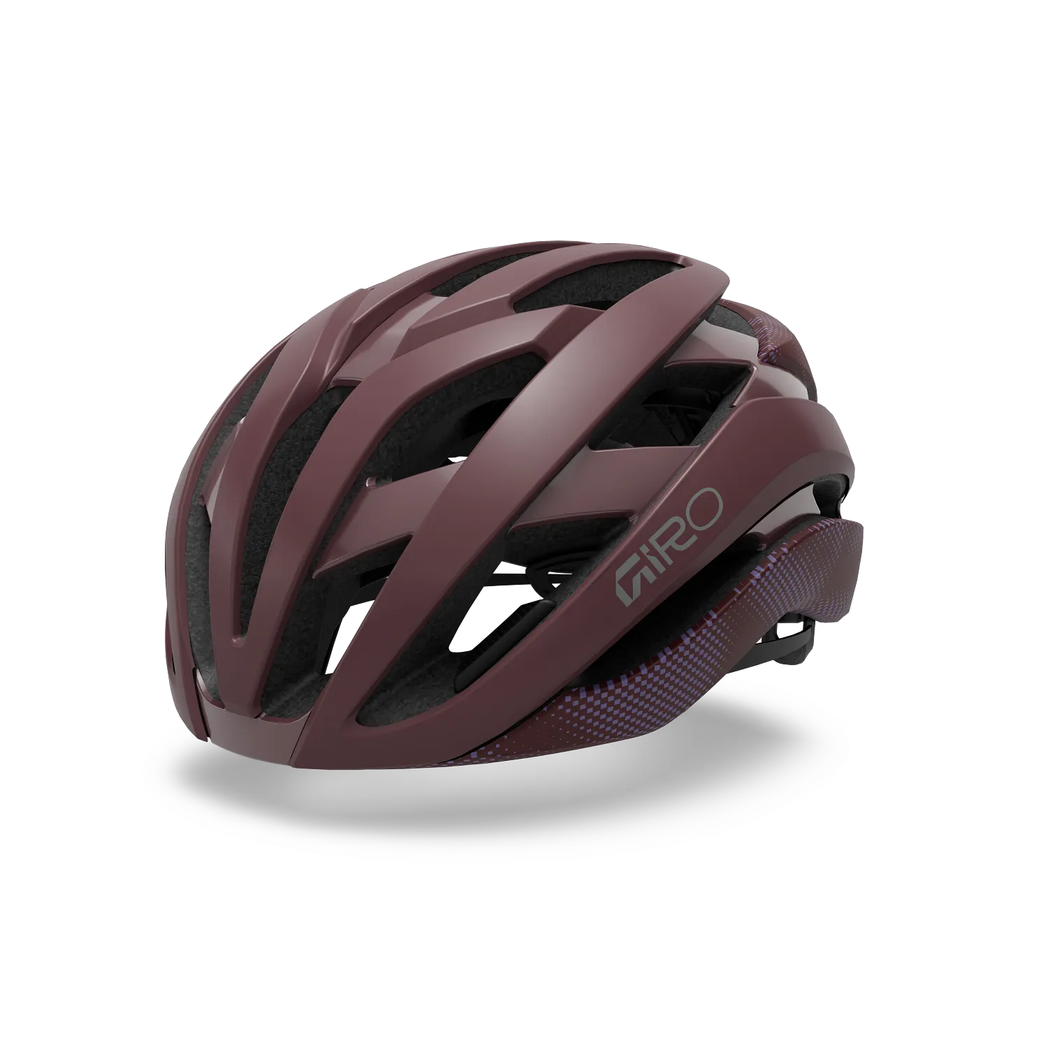 Kask szosowy GIRO CIELO MIPS Brown Pulse