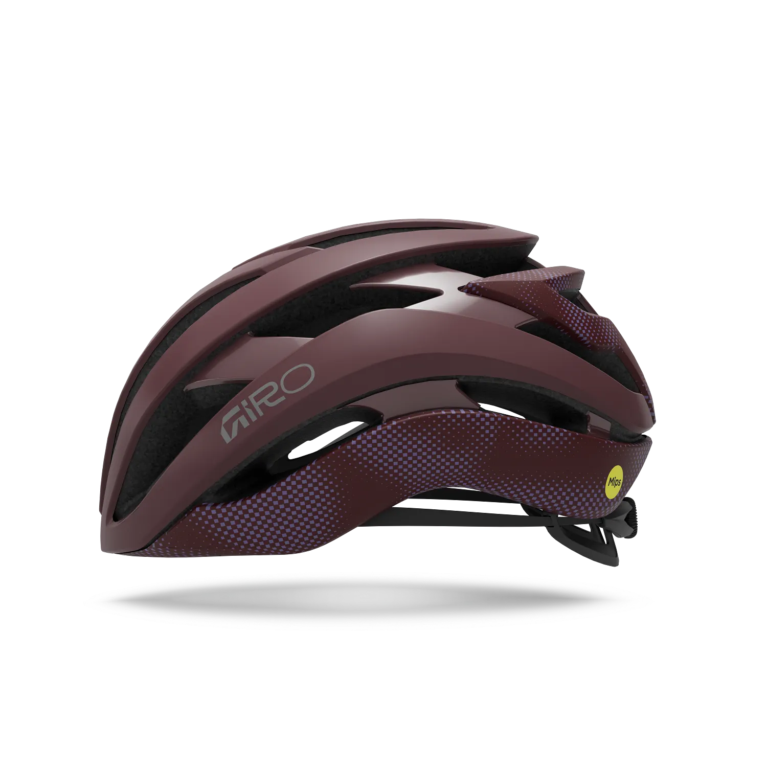 Kask szosowy GIRO CIELO MIPS Brown Pulse - Image 2