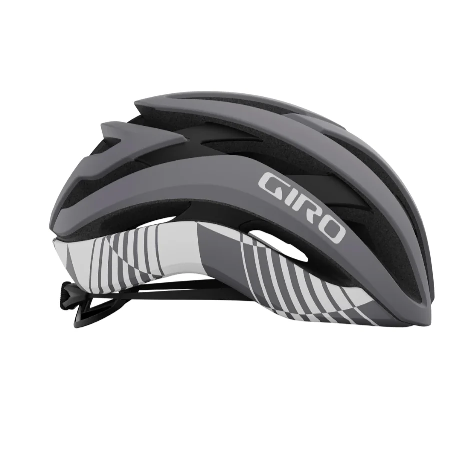 Kask szosowy GIRO CIELO MIPS szary/biały - Image 3
