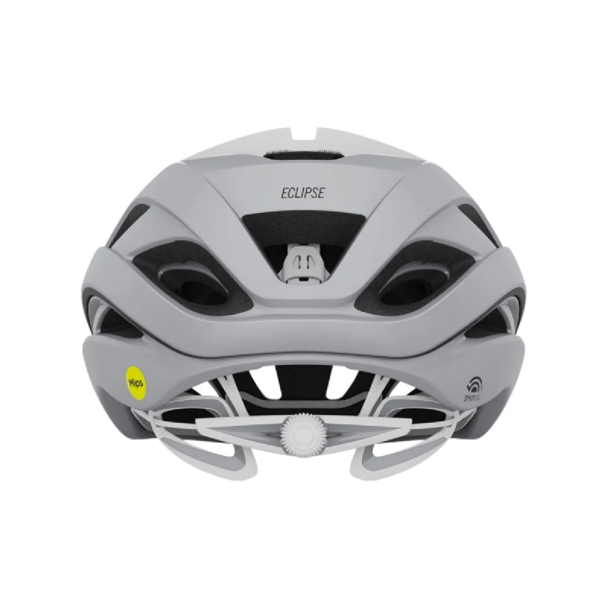 Kask szosowy GIRO ECLIPSE MIPS SPHERICAL biały/szary - Image 3