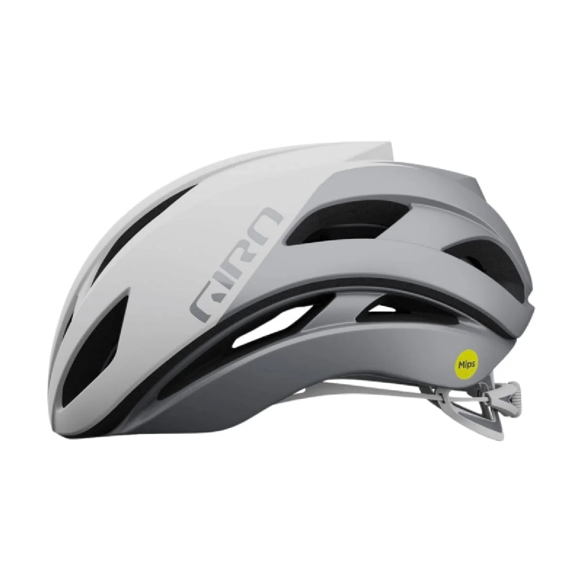 Kask szosowy GIRO ECLIPSE MIPS SPHERICAL biały/szary - Image 4